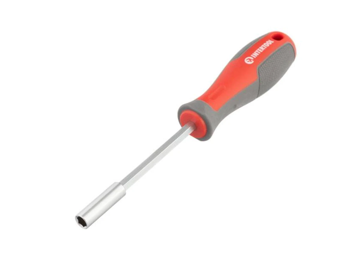 Викрутка з комплектом насадок 16 од INTERTOOL VT-3345 