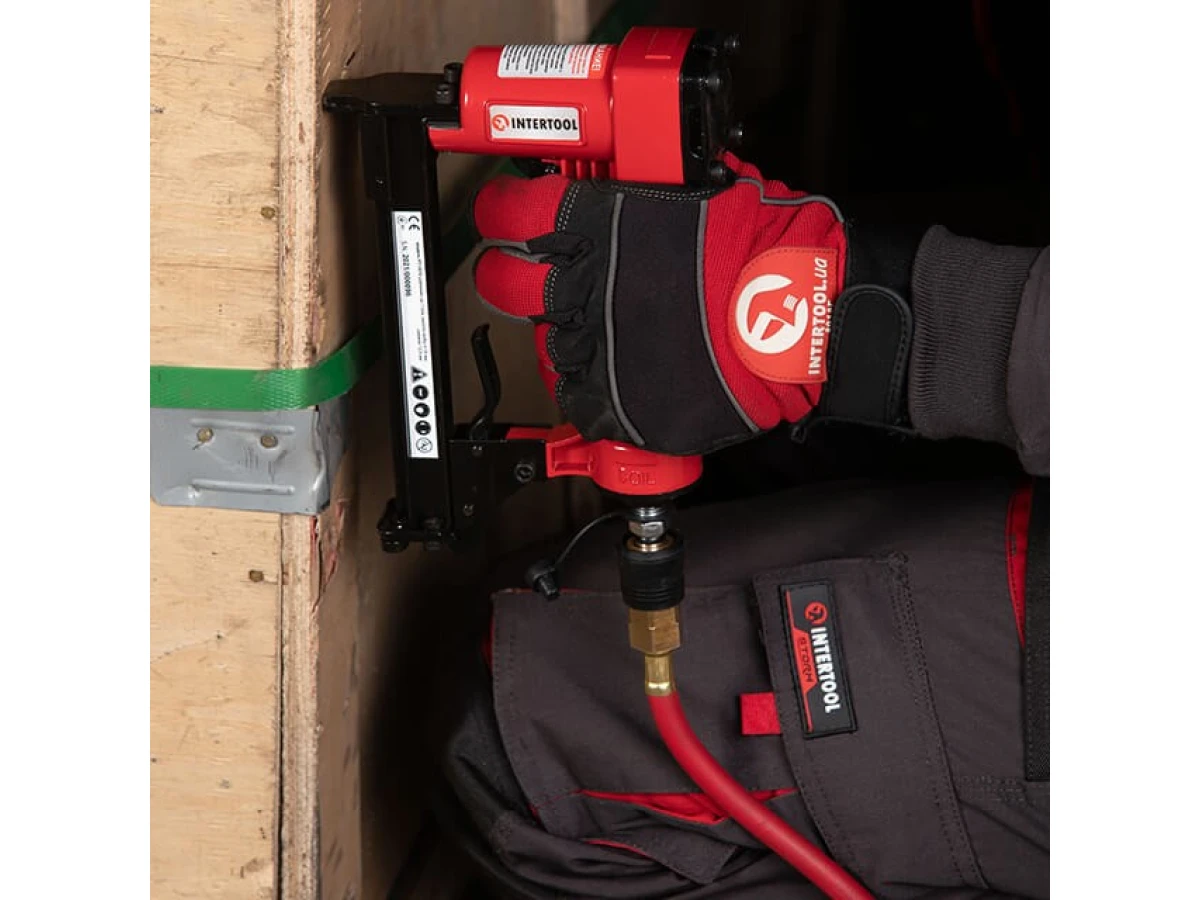 Шланг гібридний, професійний, 20 атм, 10*17мм, 30м з латунними швидкороз'ємними з'єднаннями, STORM INTERTOOL PT-1783 