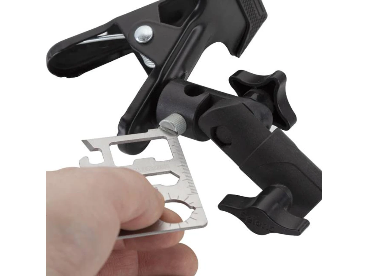 Картка мультитул 11 в 1 INTERTOOL HT-0589 