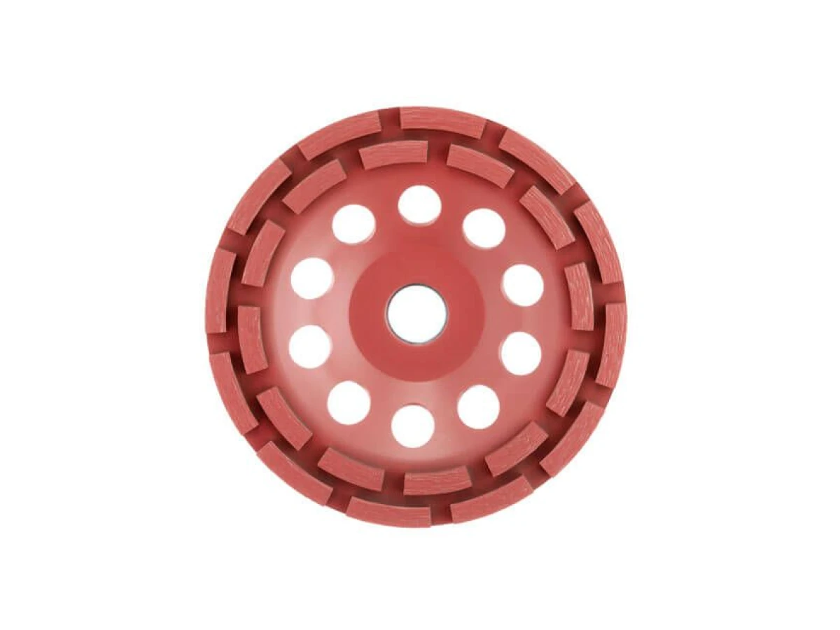 Фреза шліфувальна торцева алмазна 150 x 22.2мм INTERTOOL CT-6150 