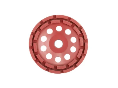 Фреза шліфувальна торцева алмазна 150 x 22.2мм INTERTOOL CT-6150