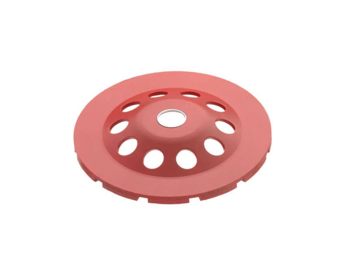 Фреза шліфувальна торцева алмазна 150 x 22.2мм INTERTOOL CT-6150 