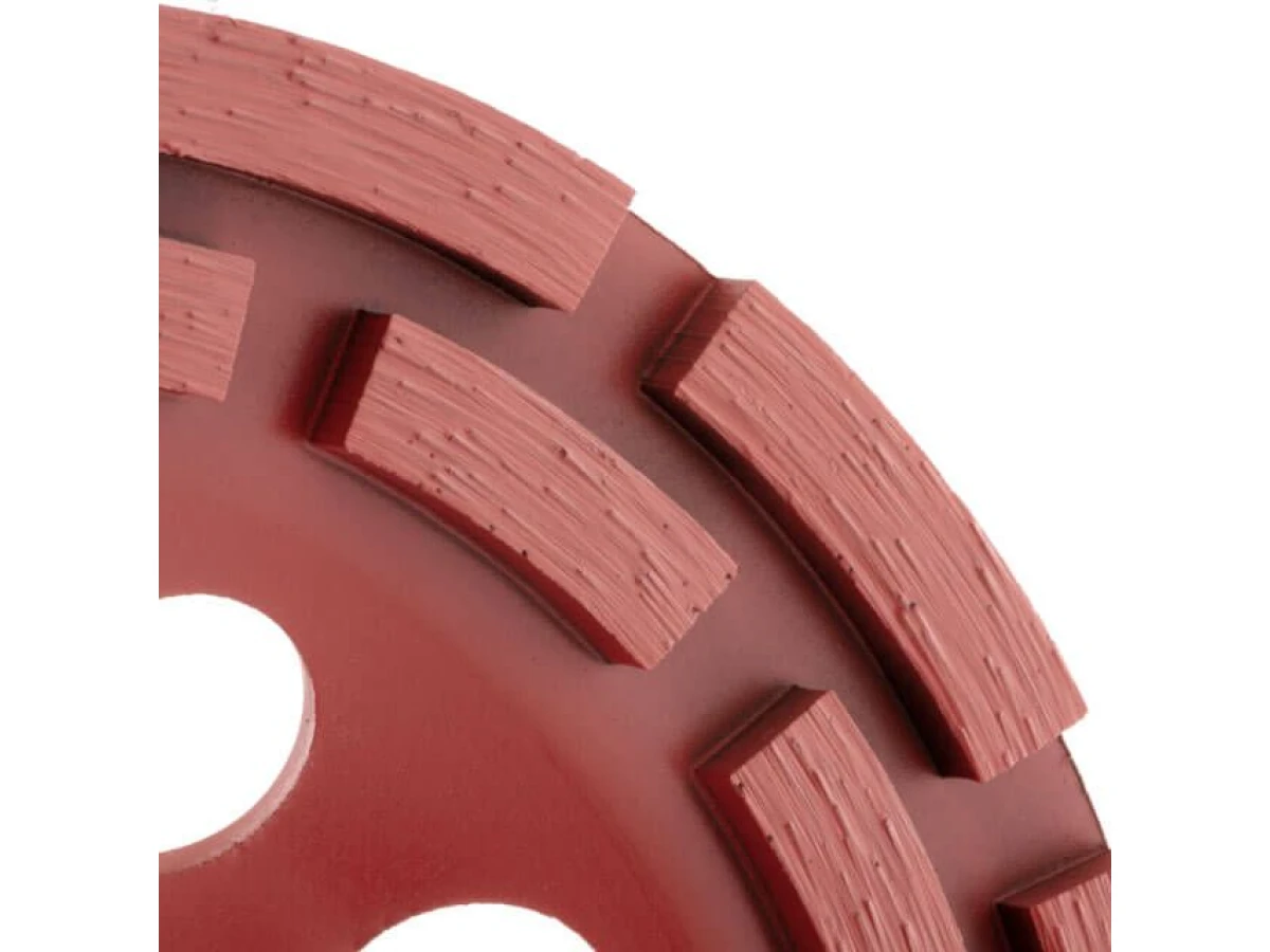 Фреза шліфувальна торцева алмазна 150 x 22.2мм INTERTOOL CT-6150 