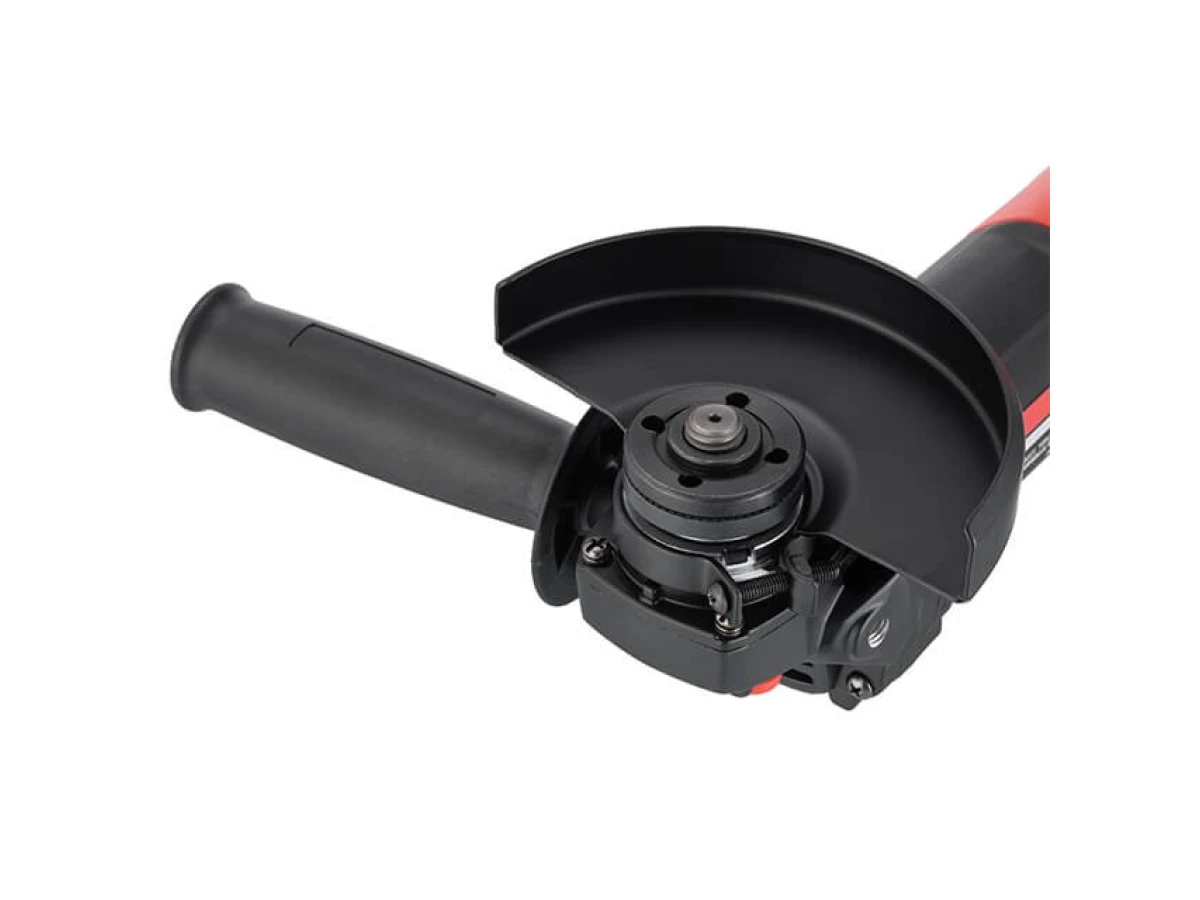 Шлифмашина угловая, 800 Вт, диаметр круга 125 мм, 11000 об/мин INTERTOOL WT-0218 