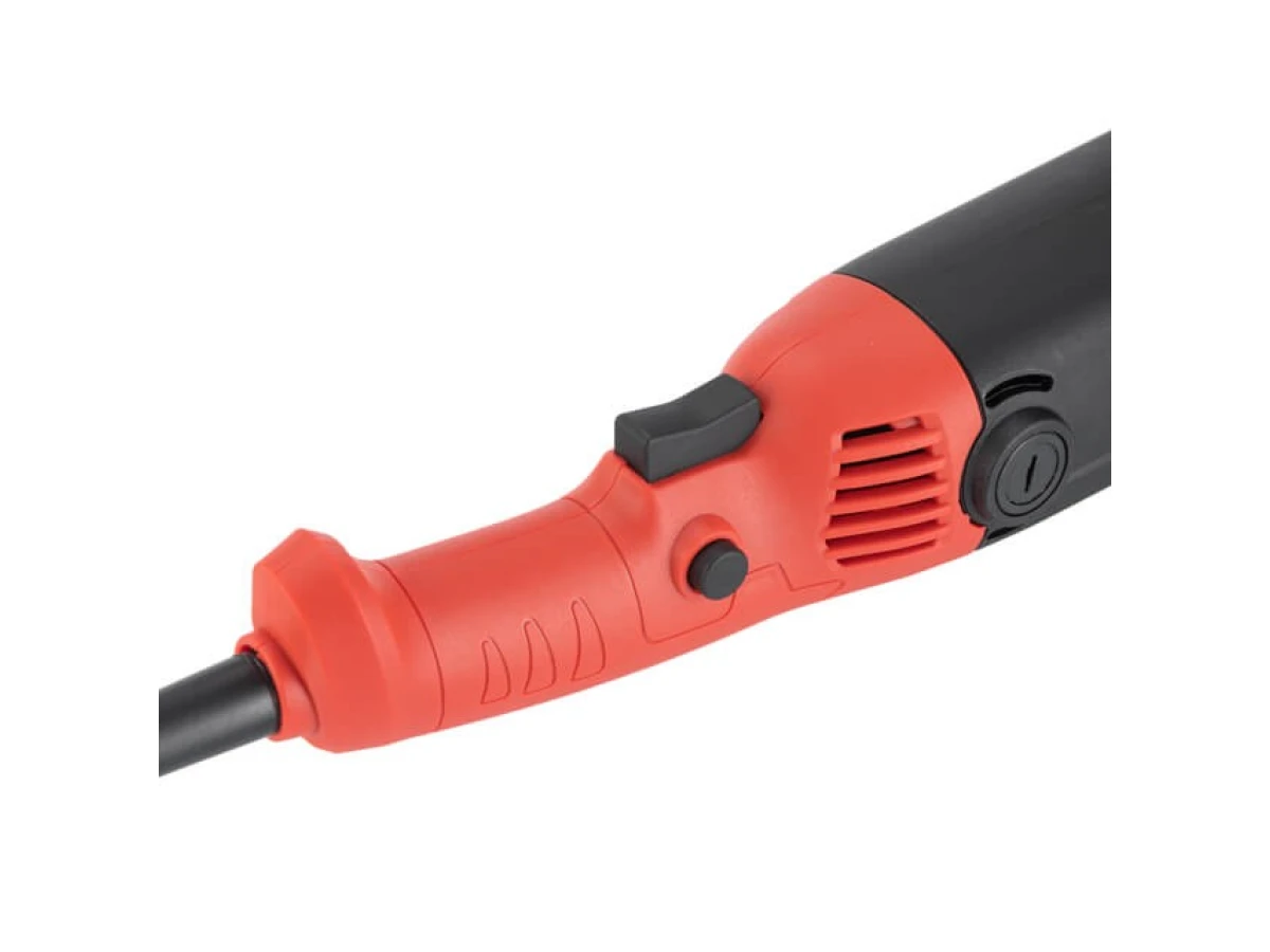 Шліфмашина кутова 860 Вт, діаметр круга 125 мм, 11000 об/хв. INTERTOOL WT-0231 