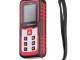 Дальномер лазерный 60м, цветной дисплей INTERTOOL MT-3086 