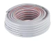 Шланг садовий для поливу 5-ти шаровий 1/2", 20 м, армований PVC INTERTOOL GE-4132 