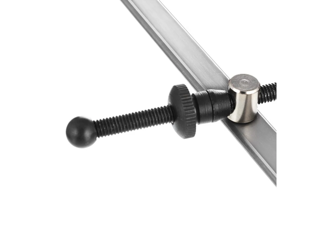 Циркуль розмічальний 150 мм INTERTOOL MT-0010 