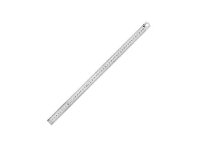 Лінійка будівельна 500мм INTERTOOL MT-2005 