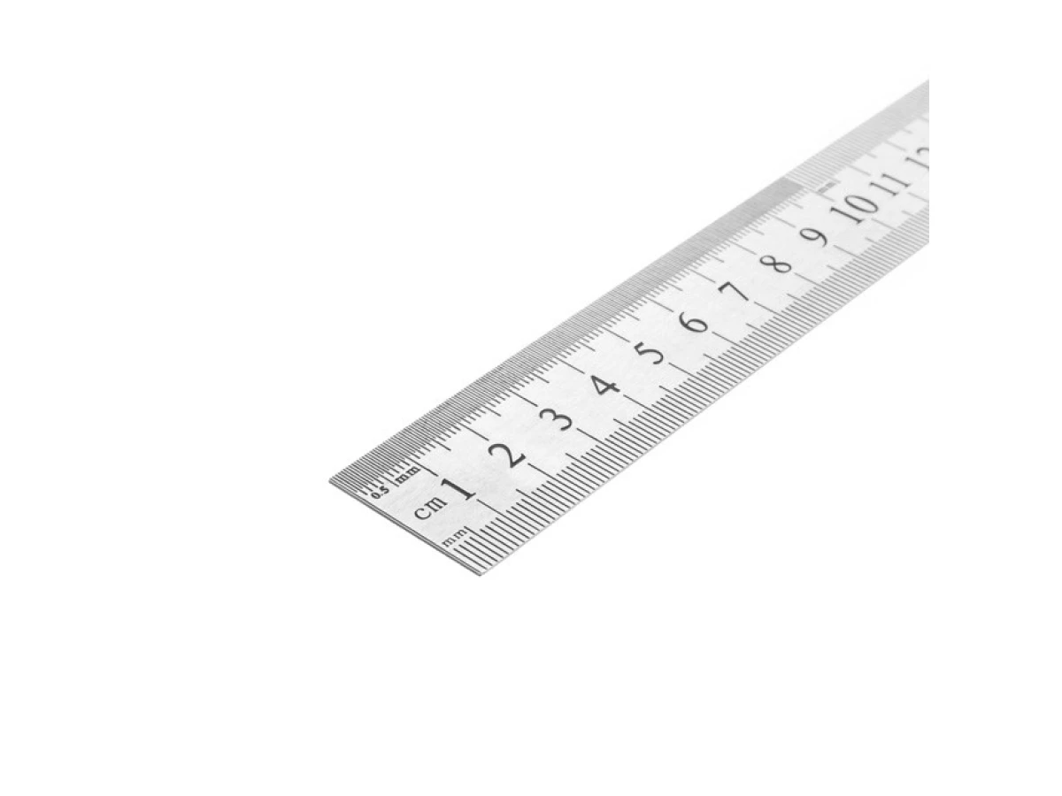 Лінійка будівельна 500мм INTERTOOL MT-2005 