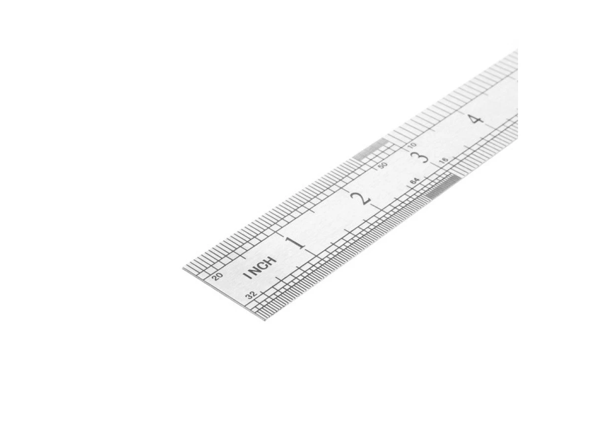 Лінійка будівельна 500мм INTERTOOL MT-2005 