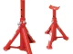 Комплект подставок под машину 2 т раскладных, 270-360 мм, уп. 2 шт INTERTOOL GT0403 