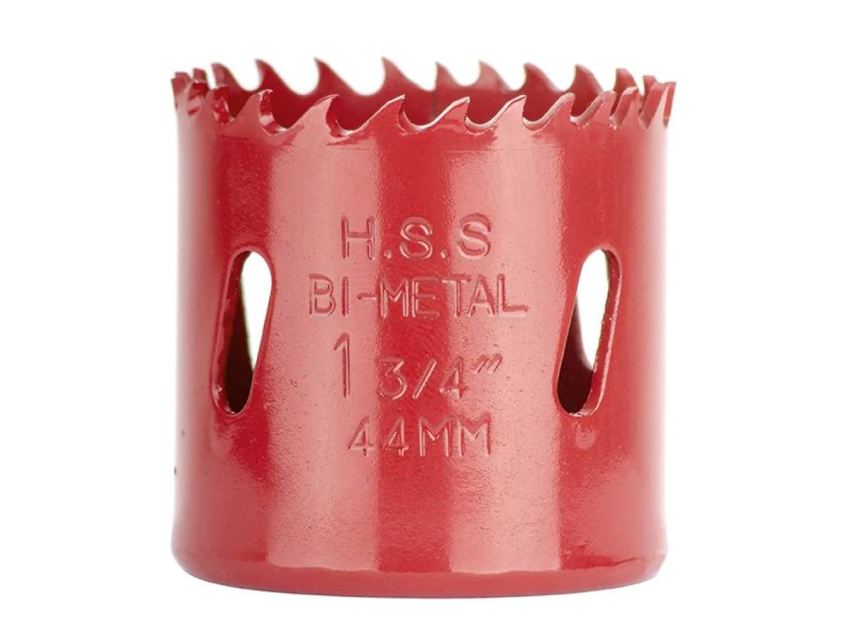 Свердло корончасте біметалеве 44 мм INTERTOOL SD-5644 