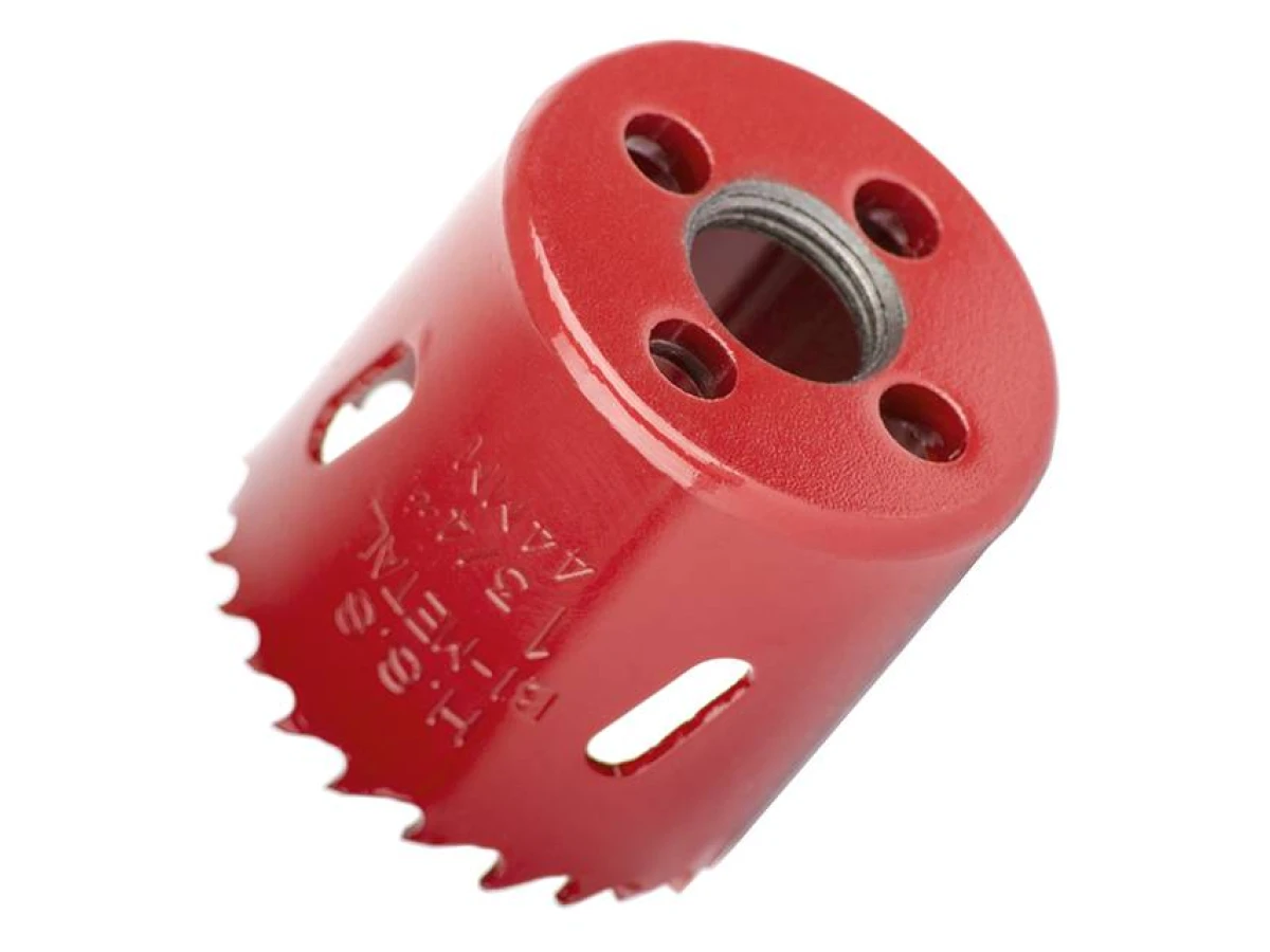 Свердло корончасте біметалеве 44 мм INTERTOOL SD-5644 