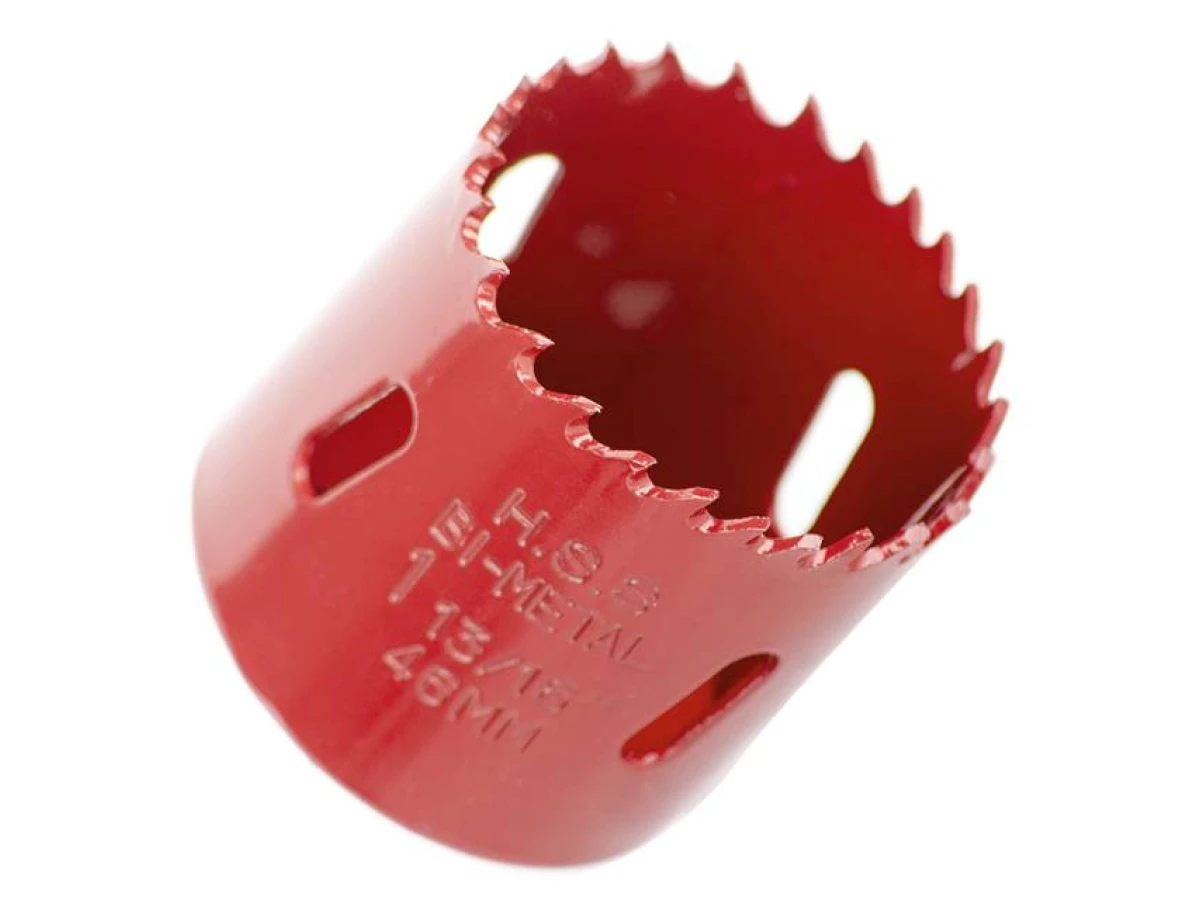 Коронка по металлу биметаллическая 46 мм INTERTOOL SD-5646 