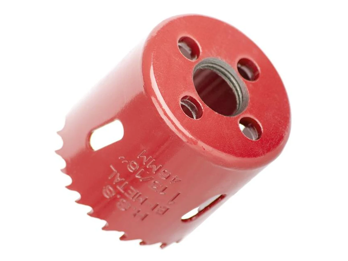 Коронка по металлу биметаллическая 46 мм INTERTOOL SD-5646 