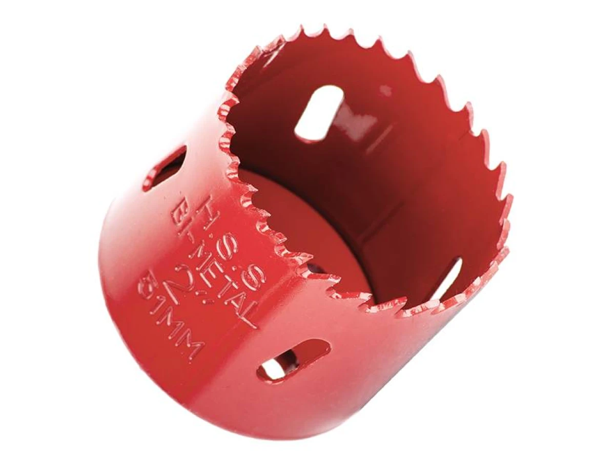 Свердло корончаcте біметалеве 51 мм INTERTOOL SD-5651 