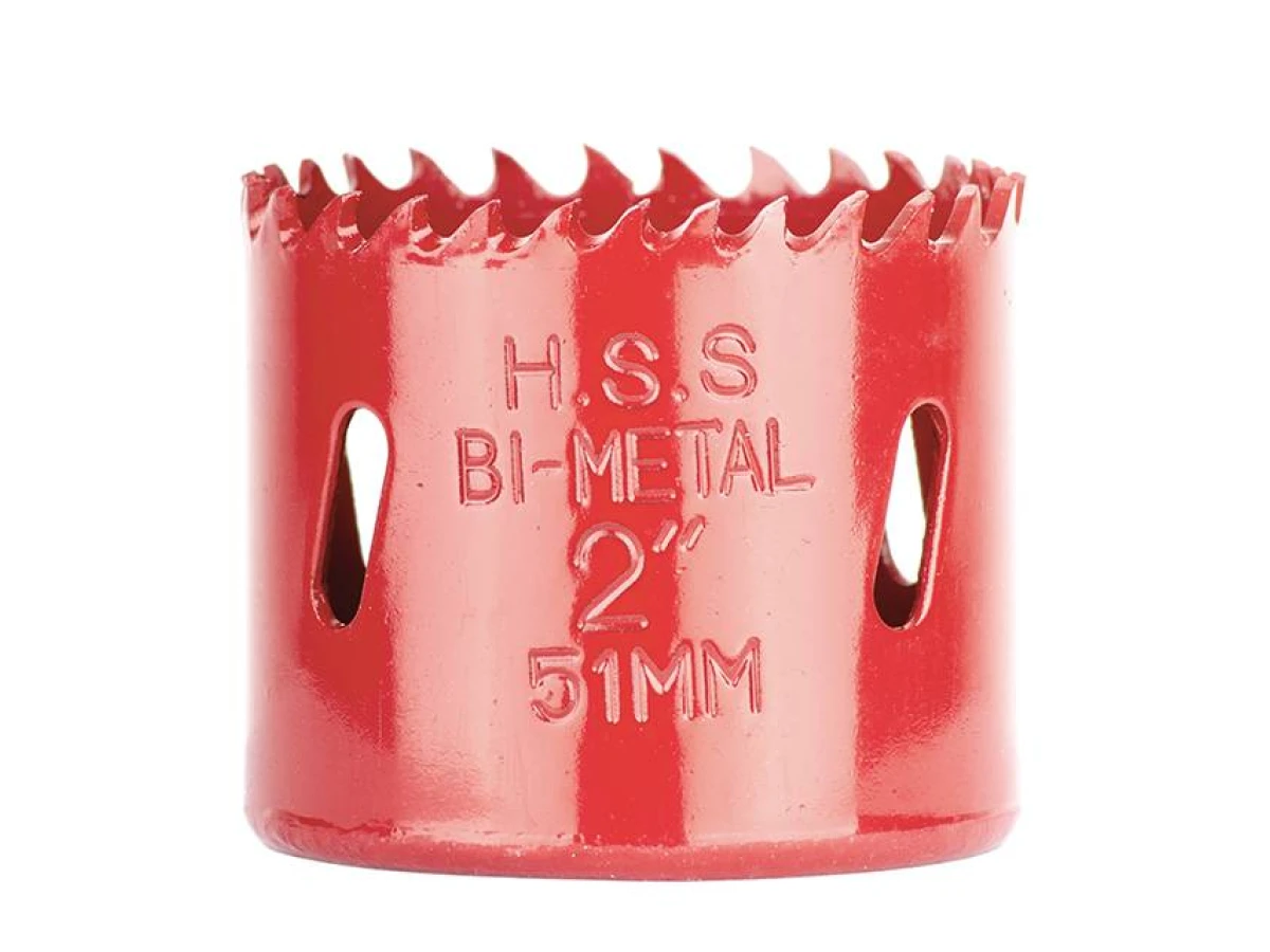 Свердло корончаcте біметалеве 51 мм INTERTOOL SD-5651 