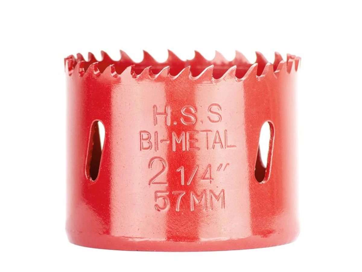 Коронка по металлу биметаллическая 57 мм INTERTOOL SD-5657 