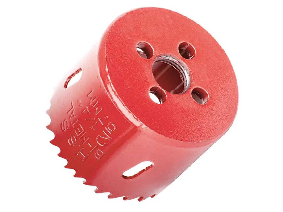 Коронка по металлу биметаллическая 57 мм INTERTOOL SD-5657 