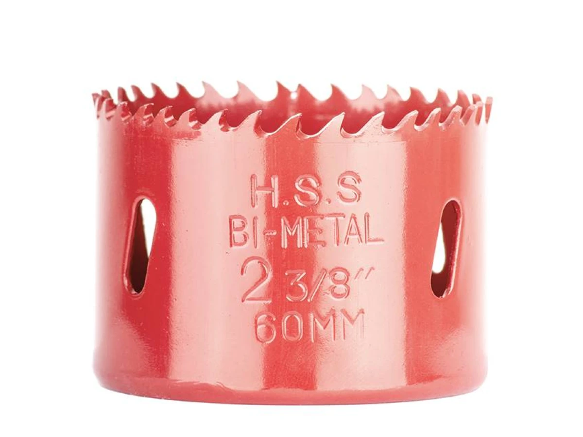 Коронка по металлу биметаллическая 60 мм INTERTOOL SD-5660 