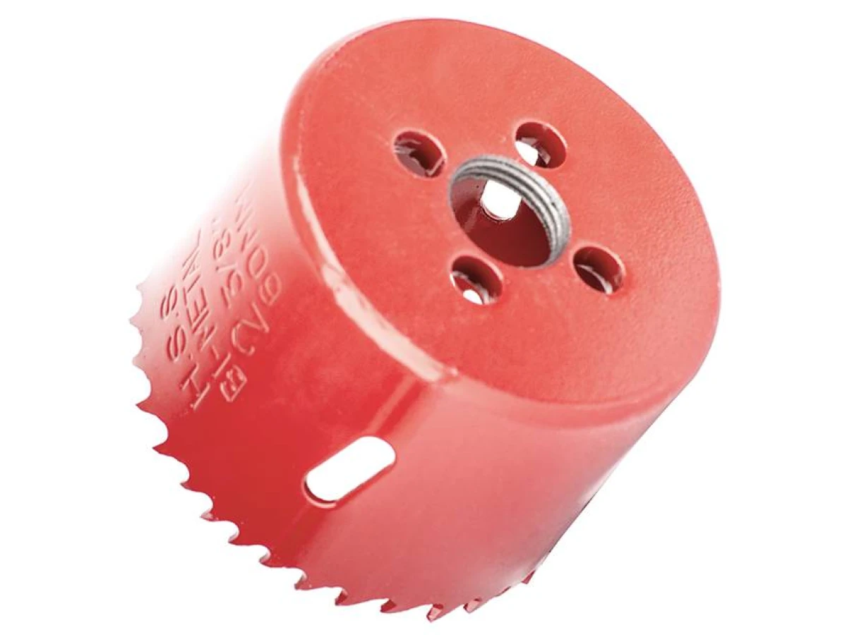 Коронка по металлу биметаллическая 60 мм INTERTOOL SD-5660 