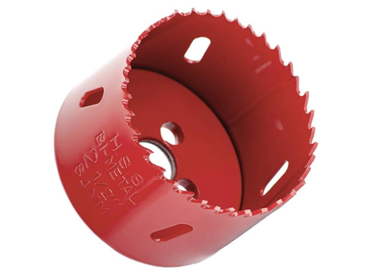 Свердло корончасте біметалеве 64 мм INTERTOOL SD-5664 