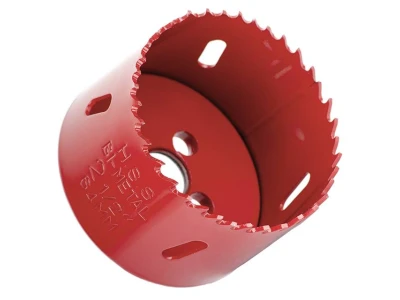 Свердло корончасте біметалеве 64 мм INTERTOOL SD-5664