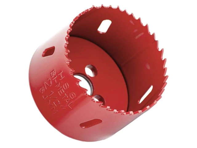 Свердло корончасте біметалеве 64 мм INTERTOOL SD-5664 