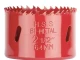 Свердло корончасте біметалеве 64 мм INTERTOOL SD-5664 