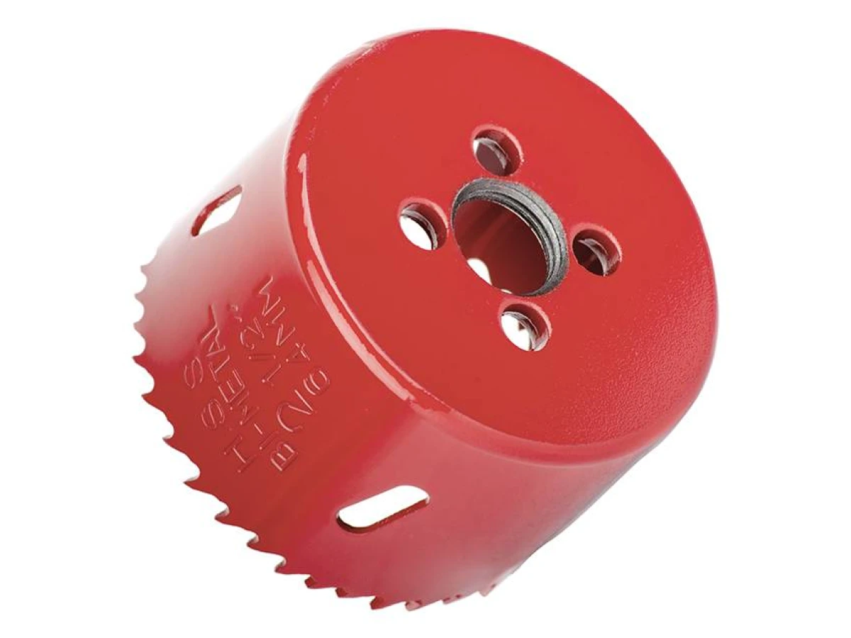 Свердло корончасте біметалеве 64 мм INTERTOOL SD-5664 