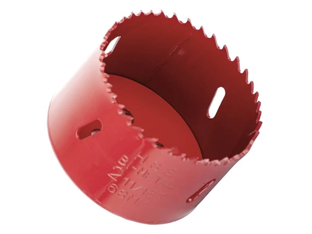 Коронка по металлу биметаллическая 68 мм INTERTOOL SD-5668 