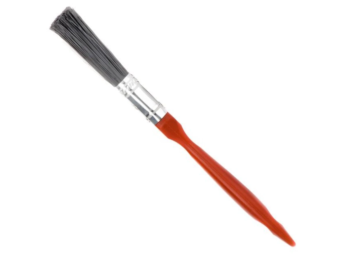 Пензель флейцевий з штучним ворсом 1” INTERTOOL KT-1425 