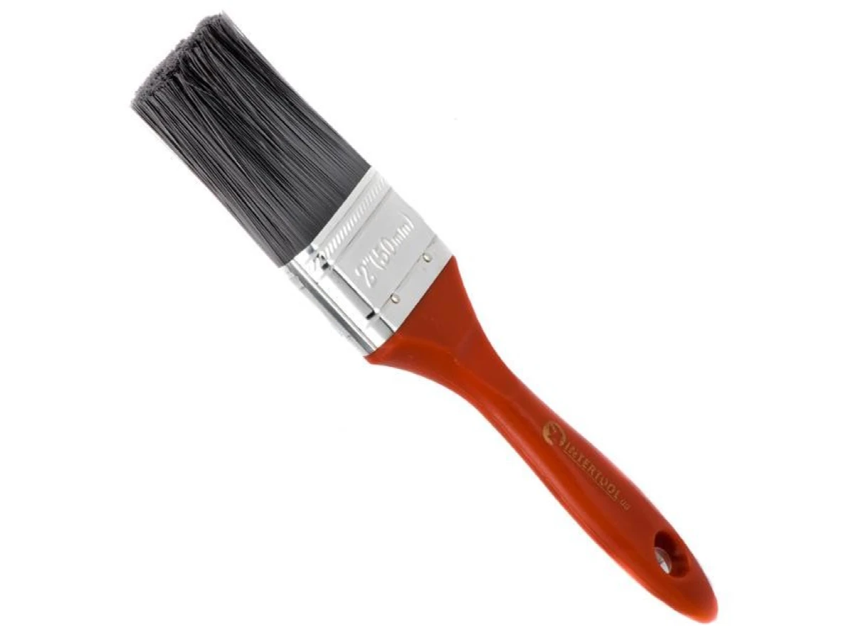 Пензель флейцевий з штучним ворсом 2” INTERTOOL KT-1450 
