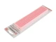 Комплект стрижнів клейових рожевих 7,4 мм * 200 мм, 12 шт. INTERTOOL RT-1048 