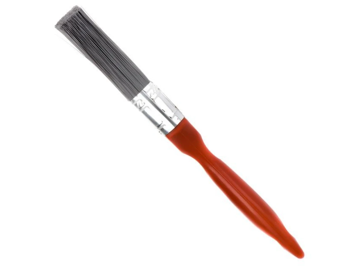 Пензель флейцевий з штучним ворсом 2,5” INTERTOOL KT-1463 