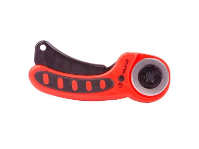 Ніж роликовий для килимових покриттів INTERTOOL HT-0510 