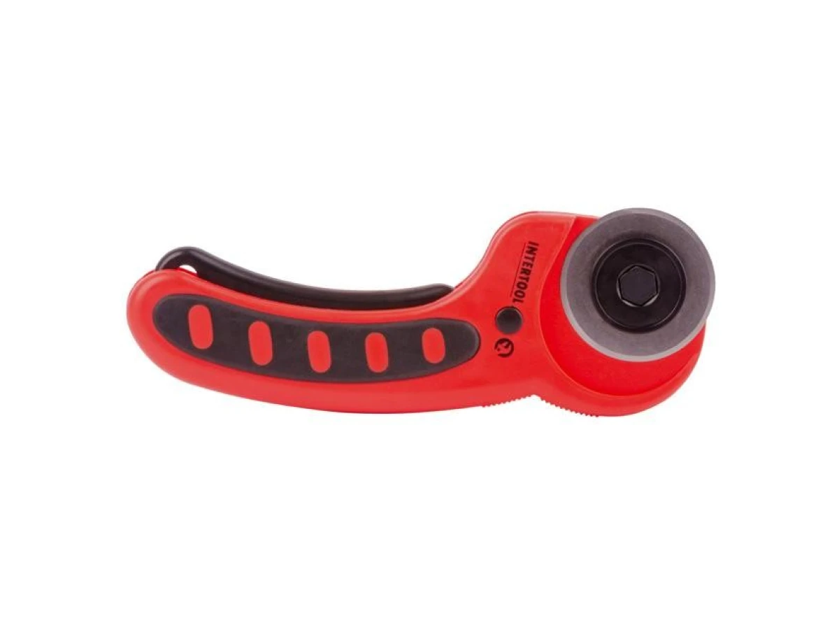 Ніж роликовий для килимових покриттів INTERTOOL HT-0510 