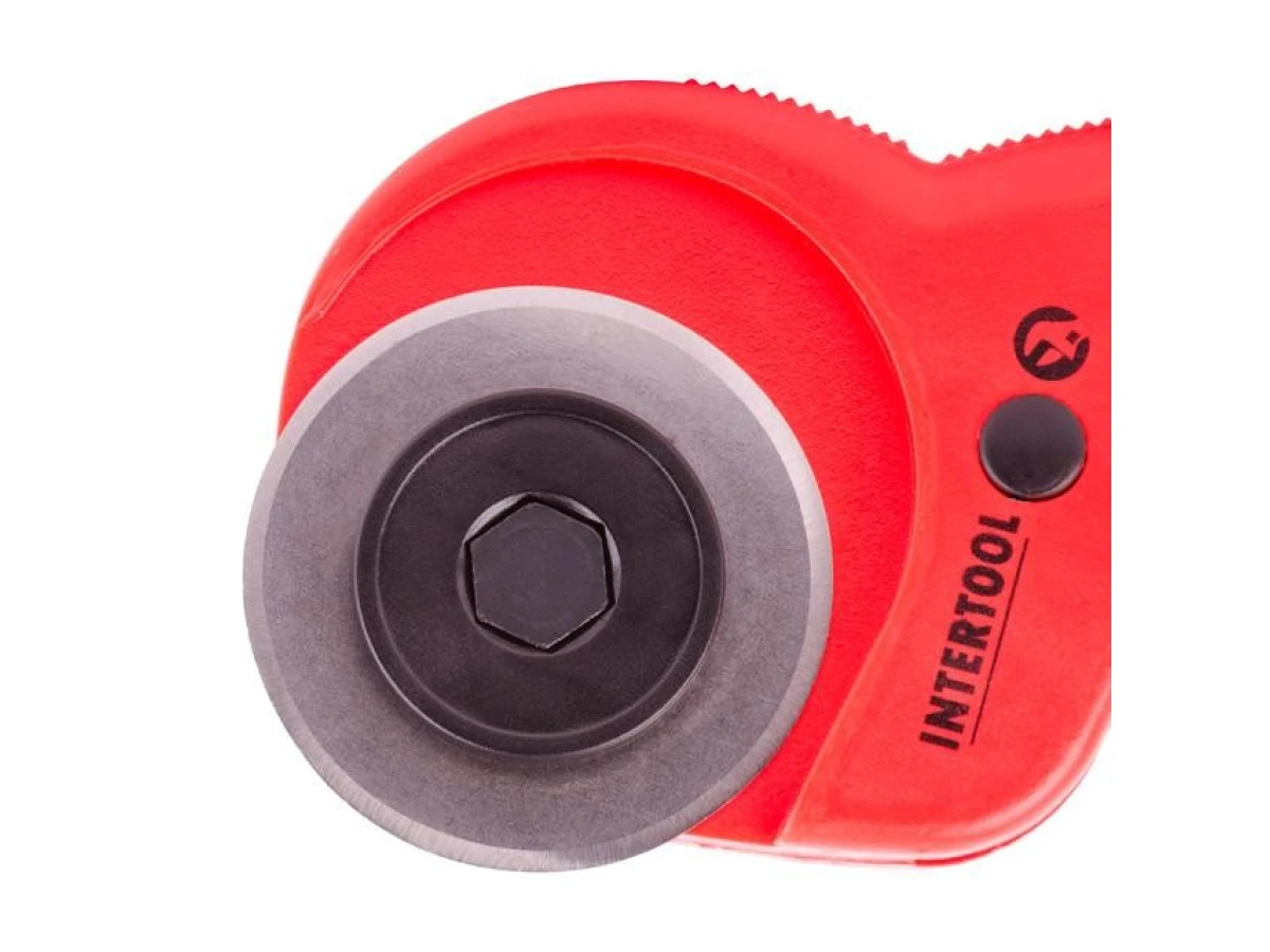 Ніж роликовий для килимових покриттів INTERTOOL HT-0510 