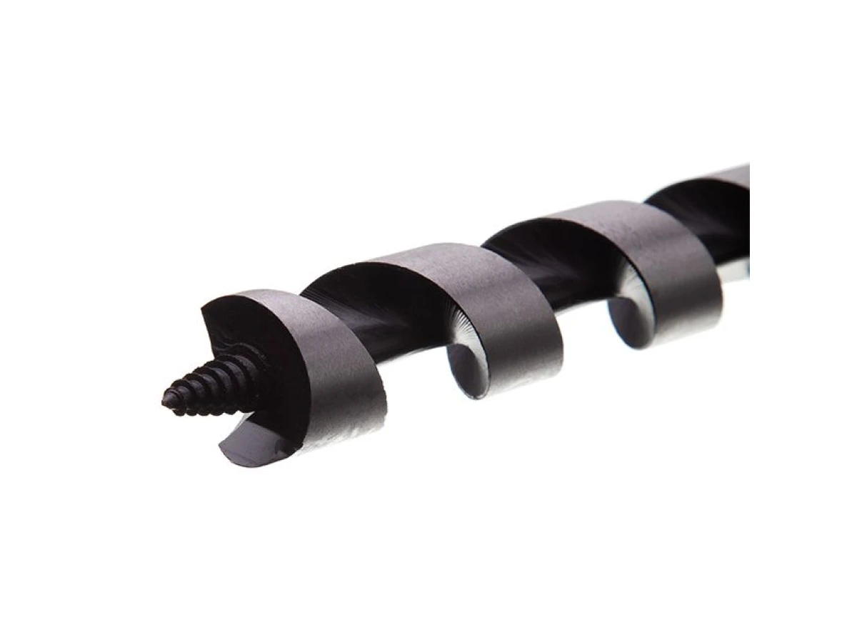 Свердло для деревини спіральне 26*230 мм INTERTOOL SW-2623 