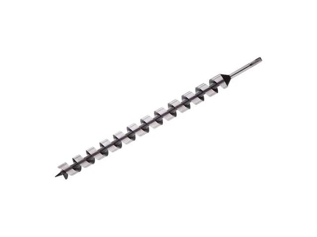 Свердло для деревини спіральне 50*600 мм INTERTOOL SW-5060 