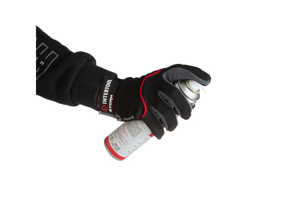 Знежирювач універсальний Антисилікон 300 мл INTERTOOL FS-0093 