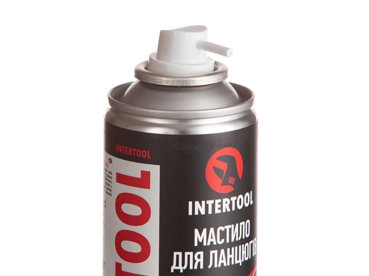 Мастило для ланцюгів, аерозоль 200 мл INTERTOOL FS-4215 