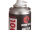 Мастило для ланцюгів, аерозоль 200 мл INTERTOOL FS-4215 