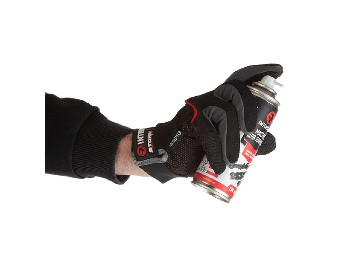 Мастило для ланцюгів, аерозоль 200 мл INTERTOOL FS-4215 