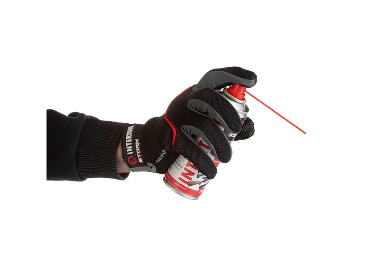 Мастило для зброї, аерозоль 200 мл INTERTOOL FS-4220 