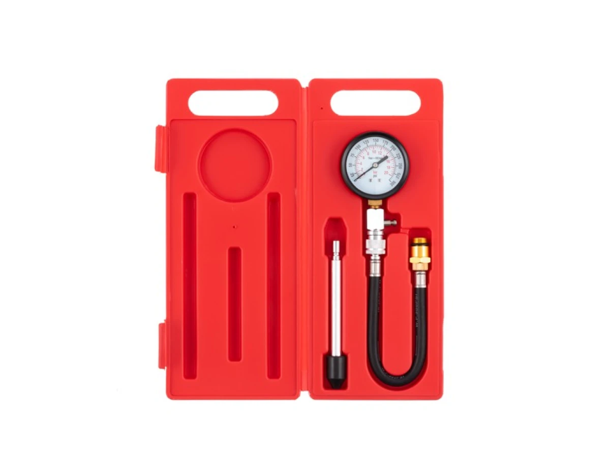 Компресометр для бензинових двигунів INTERTOOL AT-4001 