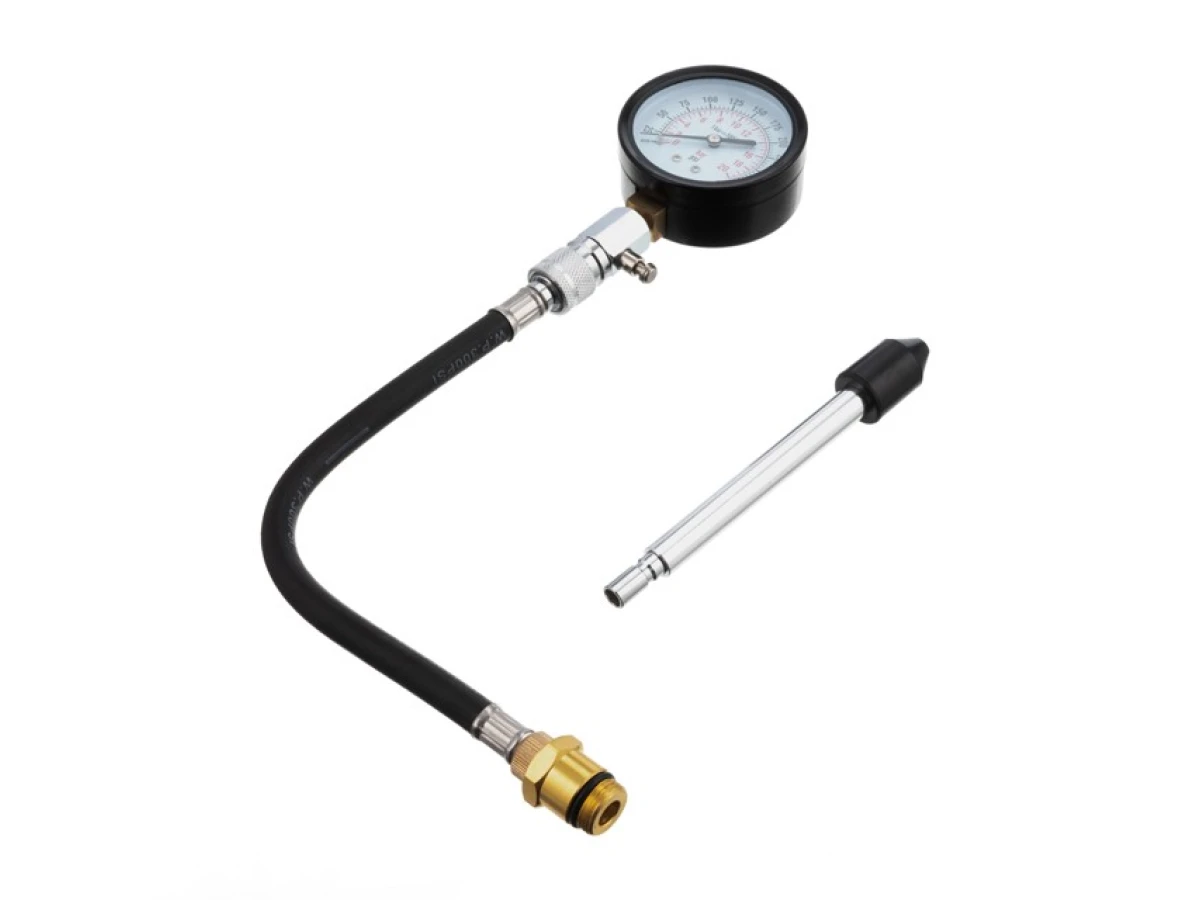 Компресометр для бензинових двигунів INTERTOOL AT-4001 