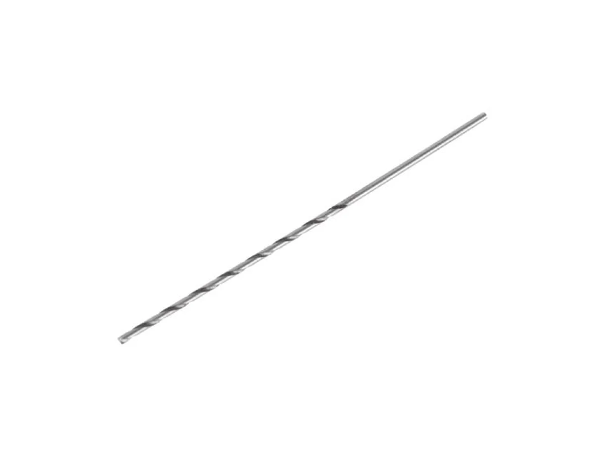 Свердел по металу подовжений DIN 340 1,0 мм HSS INTERTOOL SD-5210 