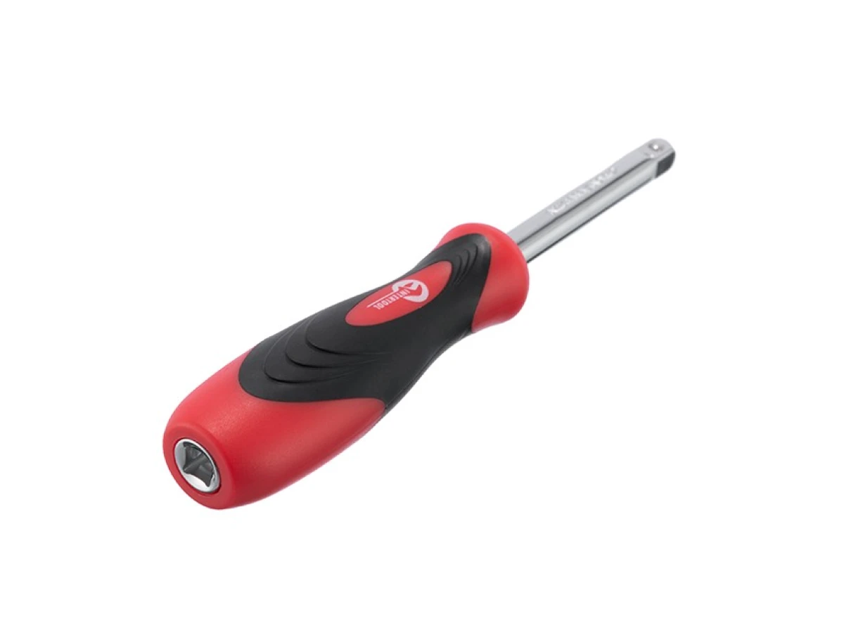 Набір інструментів професійний, 1/2" & 1/4", 56 од. (гол. 4-32мм, біти 18 од.) INTERTOOL ET-6056 